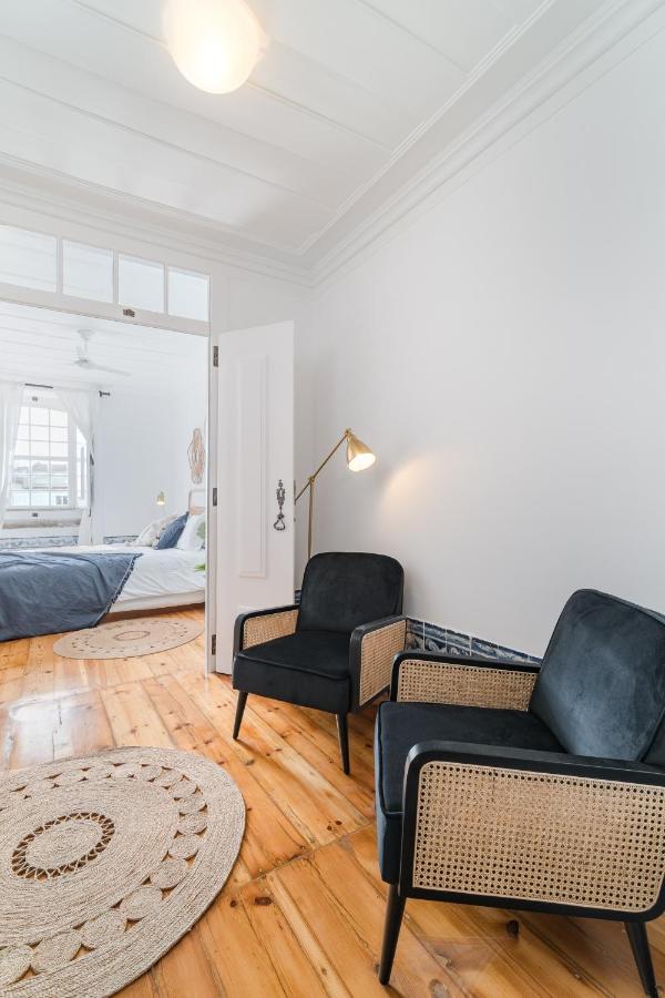 Casa Boma Lisboa - Typical And Spacious Apartment - Lapa II Екстер'єр фото
