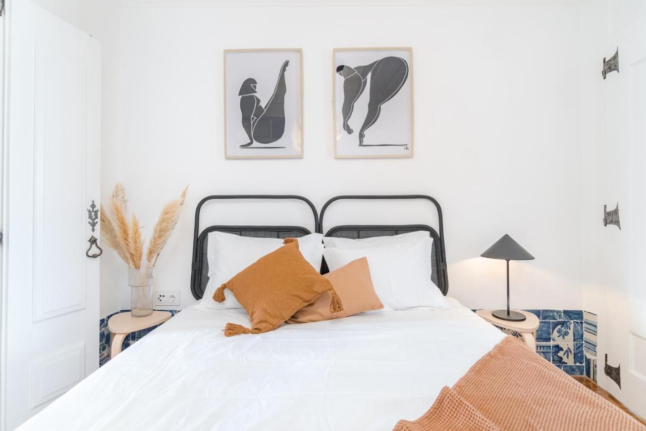 Casa Boma Lisboa - Typical And Spacious Apartment - Lapa II Екстер'єр фото