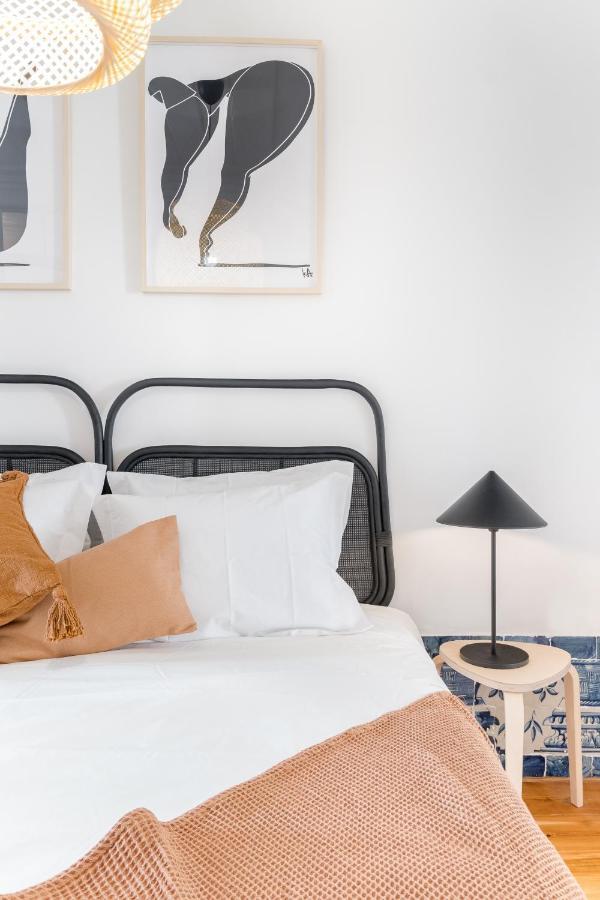 Casa Boma Lisboa - Typical And Spacious Apartment - Lapa II Екстер'єр фото