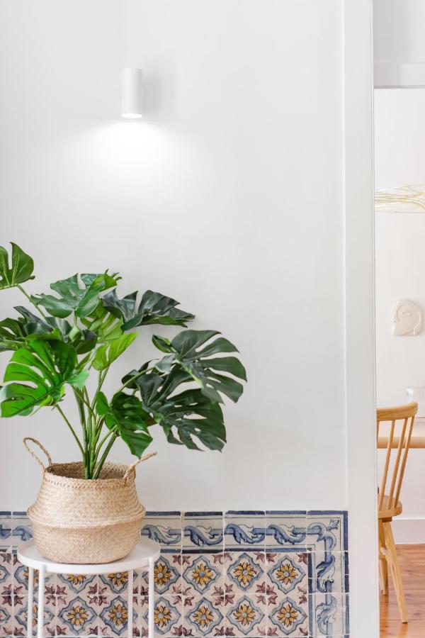 Casa Boma Lisboa - Typical And Spacious Apartment - Lapa II Екстер'єр фото