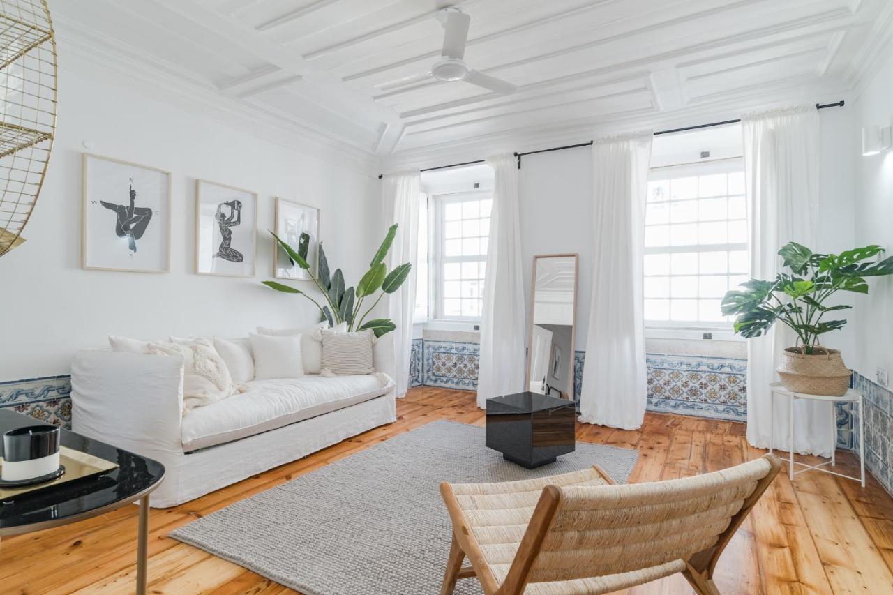 Casa Boma Lisboa - Typical And Spacious Apartment - Lapa II Екстер'єр фото