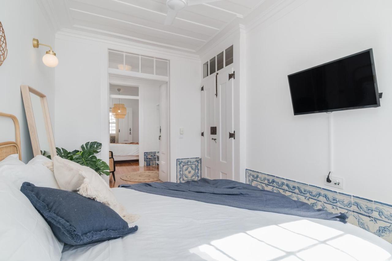Casa Boma Lisboa - Typical And Spacious Apartment - Lapa II Екстер'єр фото